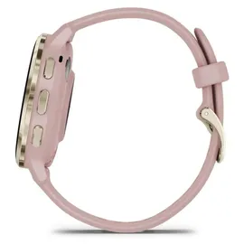 Garmin Forerunner 965 whitestone / powder grey