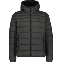 CMP Herren Hoodie Jacke (Größe 3XL, grau)