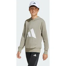 adidas New Logo Baseball Kappe white/black S