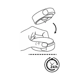 wagner® design yourself EH 5106 Türstopper Kunststoff