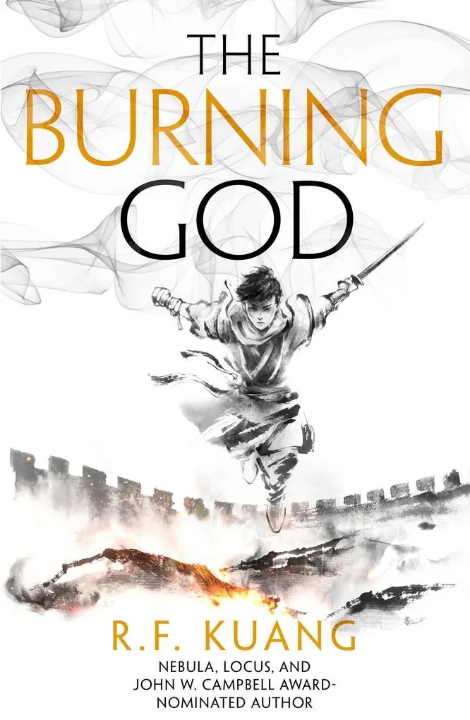 The Burning God: Taschenbuch von Rebecca F. Kuang/ R. F. Kuang