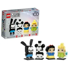 LEGO BrickHeadz 100-jähriges Disney Jubiläum