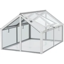 Vitavia Hochfrühbeet Zola 89 x 124 x 71 cm 3 mm ESG