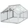 Vitavia Hochfrühbeet Zola 89 x 124 x 71 cm 3 mm ESG