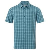 Marmot Eldridge Novelty Classic Short Sleeve T-shirt blau S