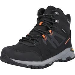 Stiefel ENDURANCE "Museu", Gr. 41, schwarz, Synthetik, Polyurethane, casual, Schuhe, mit reflektierenden Elementen