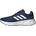 Herren Galaxy 6 Shoes Sneaker, Tech Indigo/Cloud White/Legend Ink, 40 2/3 EU - 40 2/3 EU