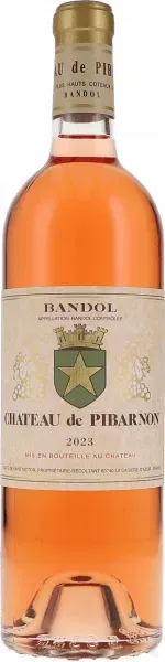 Château de Pibarnon Rosé AOC Château de Pibarnon MAGNUM 2023 BIO