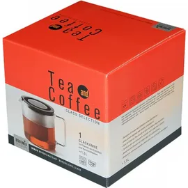 Bohemia Cristal SIMAX Teekanne Transparent 1,3 l