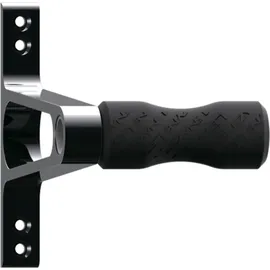 Lezyne Cnc Hook Fahrrad-Wandhalterung Schwarz