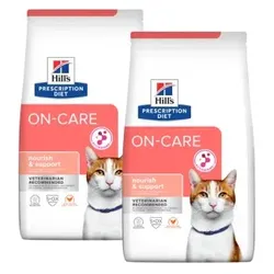 Hill's Prescription Diet ON-Care mit Huhn 2x1,5 kg