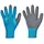 optiflex Handschuhe Aqua Guard Gr.9 blau EN 388 PSA II PA m.Latex/Latex OPTIFLEX