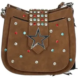 Shop Art  Handtasche SAAF22046  in Braun, Einheitsgrösse