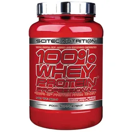Scitec Nutrition 100% Whey Protein Professional Schokolade-Kokosnuss Pulver 920 g