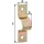 GAH Alberts Rohrschelle 25 x 32 x 107 mm
