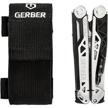 Gerber Dual-Force Multitool schwarz/silber