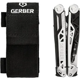 Gerber Dual-Force Multitool schwarz/silber
