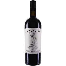 Casa Smith Cervo Barbera 2019 - Rotwein / trocken - USA / Washington State - Barbera / Charles Smith