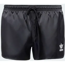 adidas Adicolor 3 Stripes Badeshorts Schwarz XL