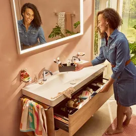 Hansgrohe Xarita E Spiegel 54994700