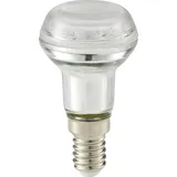 Sigor LED-Reflektorlampe E14 2700K 36° R39 LED Leuchtmittel LUXAR Glas 1,5W R39, 110lm, SIG-5793001