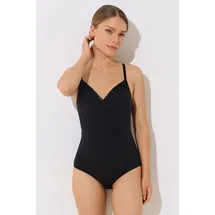 LISCA Body Ines Schwarz 95B