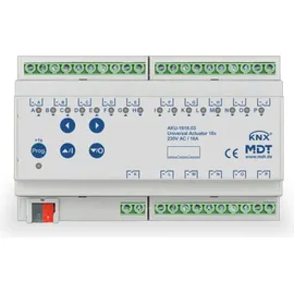 MDT technologies Universalaktor 24-f. 12TE REG, 16A, 230VAC, 100μF AKU-2416.03