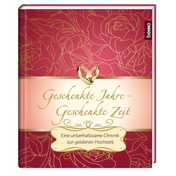 Geschenkte Jahre – Geschenkte Zeit