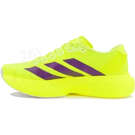 adidas Adizero Evo SL Solar Yellow/Aurora Plum/Powder Plum 37 1/3