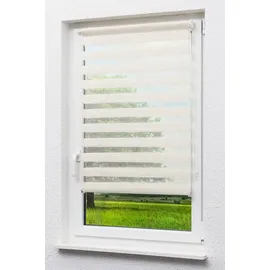 Lysel Doppelrollo LYSEL 60 x 150 cm beige