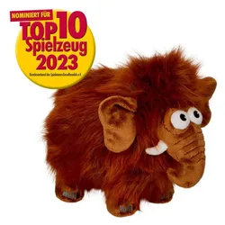 Die Spiegelburg - Mammut Rüdiger Rülps-Rüssel - Furzipups