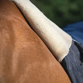 HorSeven Unterdecke 100g - Marine/Navy, Größe:135