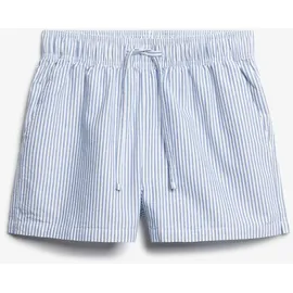 Superdry Shorts Azure Blau M