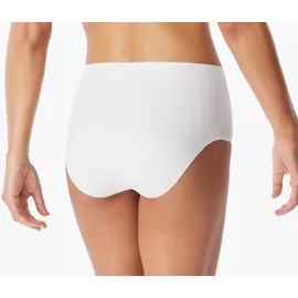 SCHIESSER Invisible Soft Maxislip Weiß 38