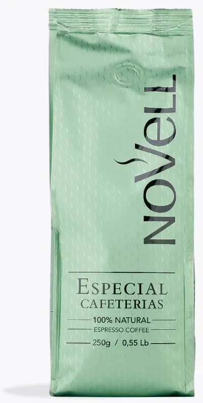 Novell Especial Cafeterias 250g