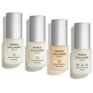 Maria Galland Mosaic Drops Mini Reiseset 12 ml