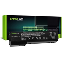 Green Cell Notebook-Akku CC06 CC06XL 10.8V 4400 mAh HP