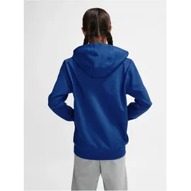 hummel hmlGO 2.0 Logo Hoodie Kinder 7045 true blue 152