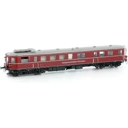 HOBBYTRAIN H2684 N Dieseltriebwagen Bauart VT 2, Georgs-Marienhütte Eisenbahn, Ep. IV