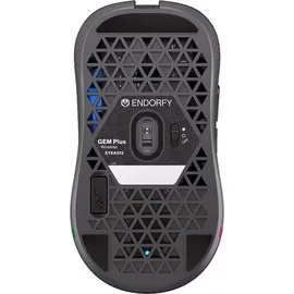 endorfy Gem Plus schwarz