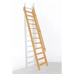 Minka Wangentreppe Flexiblo 300cm max. Geschosshöhe Buche