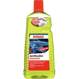 SONAX AutoWaschGel Konzentrat (2 Liter) Autoshampoo für Sauberkeit und Glanz | Art-Nr. 03155410