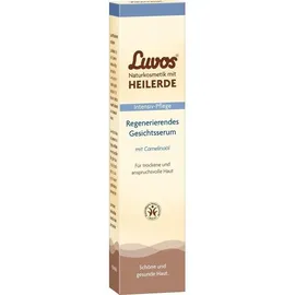 Luvos Regenerierendes Gesichtsserum 50 ml