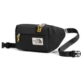 The North Face Hüfttasche Berkeley Lumbar TNF Black/Mineral Gold