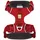 Ruffwear Front Range Hundegeschirr red canyon S