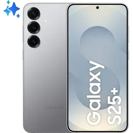 Samsung Galaxy S25+ 5G 256 GB Silver Shadow