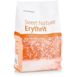 SB Sweet Nature Erythrit-Zuckerersatz (1000g)