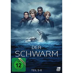 Der Schwarm - Teil 5-8 (Fernsehjuwelen)  [2 DVDs]