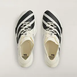 Y-3 Adios Pro Off White/Off White/Black 41 1/3