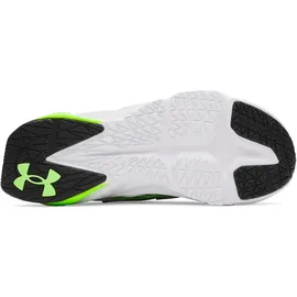 Under Armour Scramjet 7 Kinder White / Hyper Green / Black 36